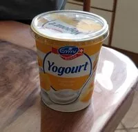 入っている砂糖の量 Yogourt Abricot