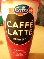 İçindeki şeker miktarı Caffè Latte Expresso