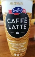 Amount of sugar in Caffe Latte Macchiato