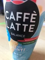 Amount of sugar in Emmi Caffè Latte Balance