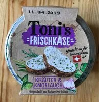 Fromage frais ail fines herbes