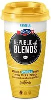 Sucre et nutriments contenus dans Republic of blends