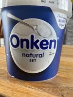 Zuckermenge drin Natural Yogurt