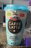 İçindeki şeker miktarı Caffè latte balance