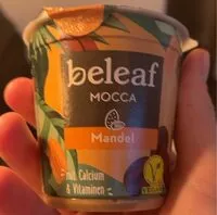 Zuckermenge drin Be leaf mocca
