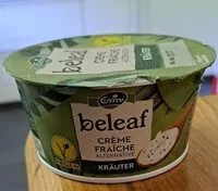 Zuckermenge drin Beleaf Creme Fraiche