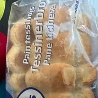 Amount of sugar in Tessinerbrot