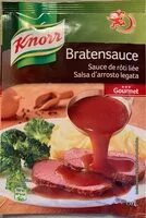 Şeker ve besinler Knorr unilever