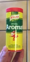 Cantidad de azúcar en Aromat
