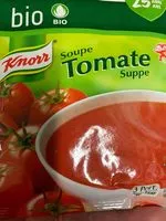 含糖量 Tomatensuppe Teller