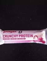 Amount of sugar in Crunchy protein
