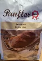Suhkru kogus sees Panflor Ruchmehl