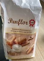 Suhkru kogus sees Mélange de farine sans gluten