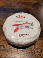 Zuckermenge drin Briekäse Chilli