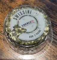 Zuckermenge drin Swissini