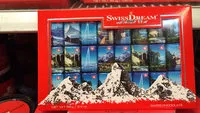 Сахар и питательные вещества в Swissdream