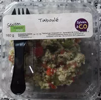 Jumlah gula yang masuk Taboulé