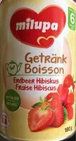 含糖量 Boisson Fraise Hibiscus