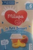 含糖量 Le petit dessert
