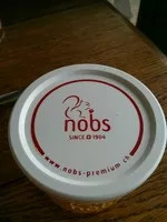 Sucre et nutriments contenus dans Nobs