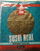 Количество сахара в Sushi Nori