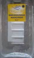 İçindeki şeker miktarı Serranolindad Manchego