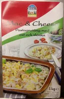 İçindeki şeker miktarı Monte Castello Mac & Cheese