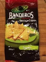 含糖量 Tortilla Chips