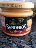 含糖量 Salsa mexicana con queso