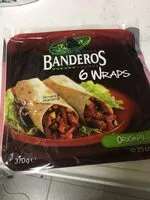 含糖量 Tortillas de harina de trigo