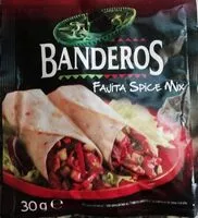 含糖量 Fajita spice mix