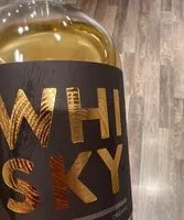 Jumlah gula yang masuk Whisky