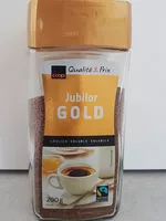 Zucker und Nährstoffe drin Jubilor gold