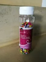 Cantidad de azúcar en Pastilles au chocolat