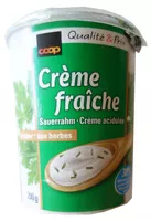 Creme acidulee