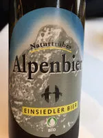 Sugar and nutrients in Alpenbier