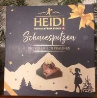 Suhkru kogus sees Schneespitzen