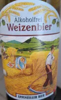 含糖量 Weizenbier alkoholfrei