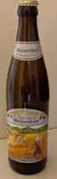 Jumlah gula yang masuk Weizenbier bier