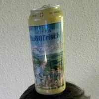 含糖量 Quöllfrisch naturtrüb