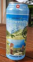含糖量 Sonnwendlig