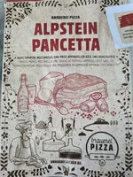 Amount of sugar in Alpstein Pancetta
