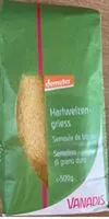 Sokerin määrä sisällä Hartweizengriess