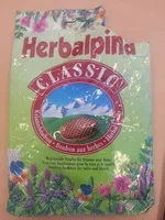 Sugar and nutrients in Herbalpina