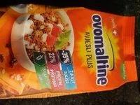 Zuckermenge drin Ovomaltine Müesli Plus