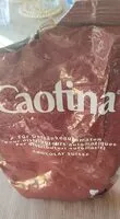 入っている砂糖の量 Caotina für Getränkeautomaten