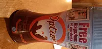 Количество сахара в Options