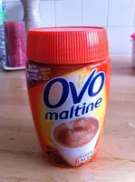 Zuckermenge drin Ovomaltine