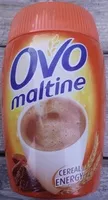 Zuckermenge drin Ovomaltine
