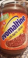 Zuckermenge drin Ovomaltine crunchy cream
